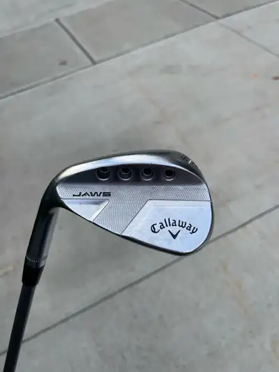 Callaway Jaws 56 Degree Wedge , View more