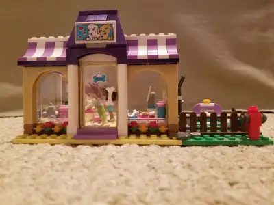 Lego Friends Animalerie, View more