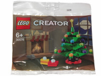 Lego Christmas Tree Polybag