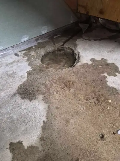 Sump pums sump pits plumbing repairs, View more