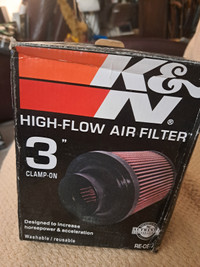 K&N  air filter brand new 