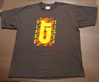 Glass Tiger T-shirt, great shape, men's XL $10