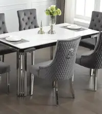 Dining table and 6 chairs of lowest possible price ever!!!