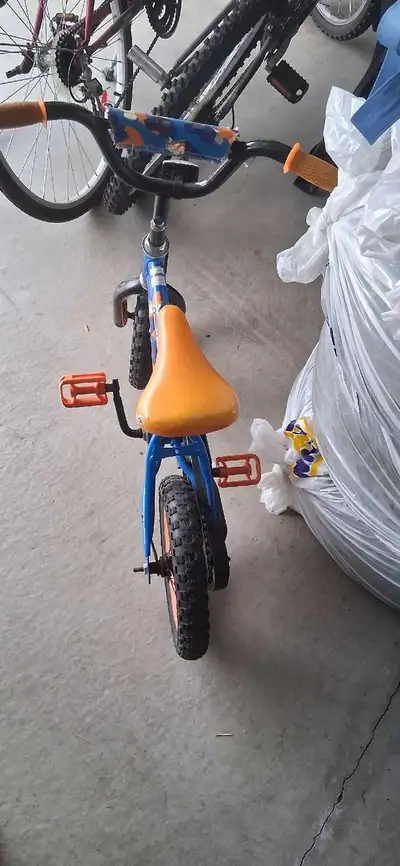 kids bike , View more