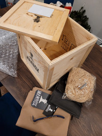 Manbox Gift Crate