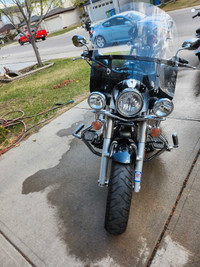 2010 Yamaha VStar 950 Touring