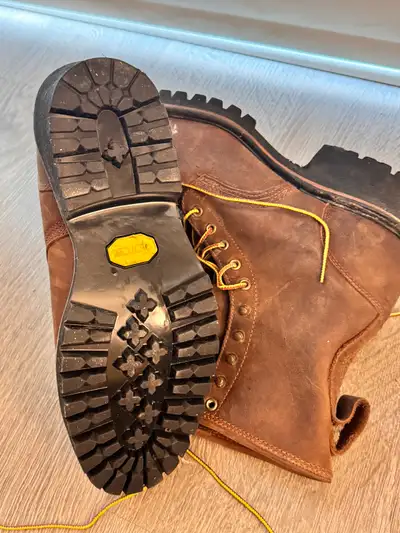 LaCrosse work boots, View more