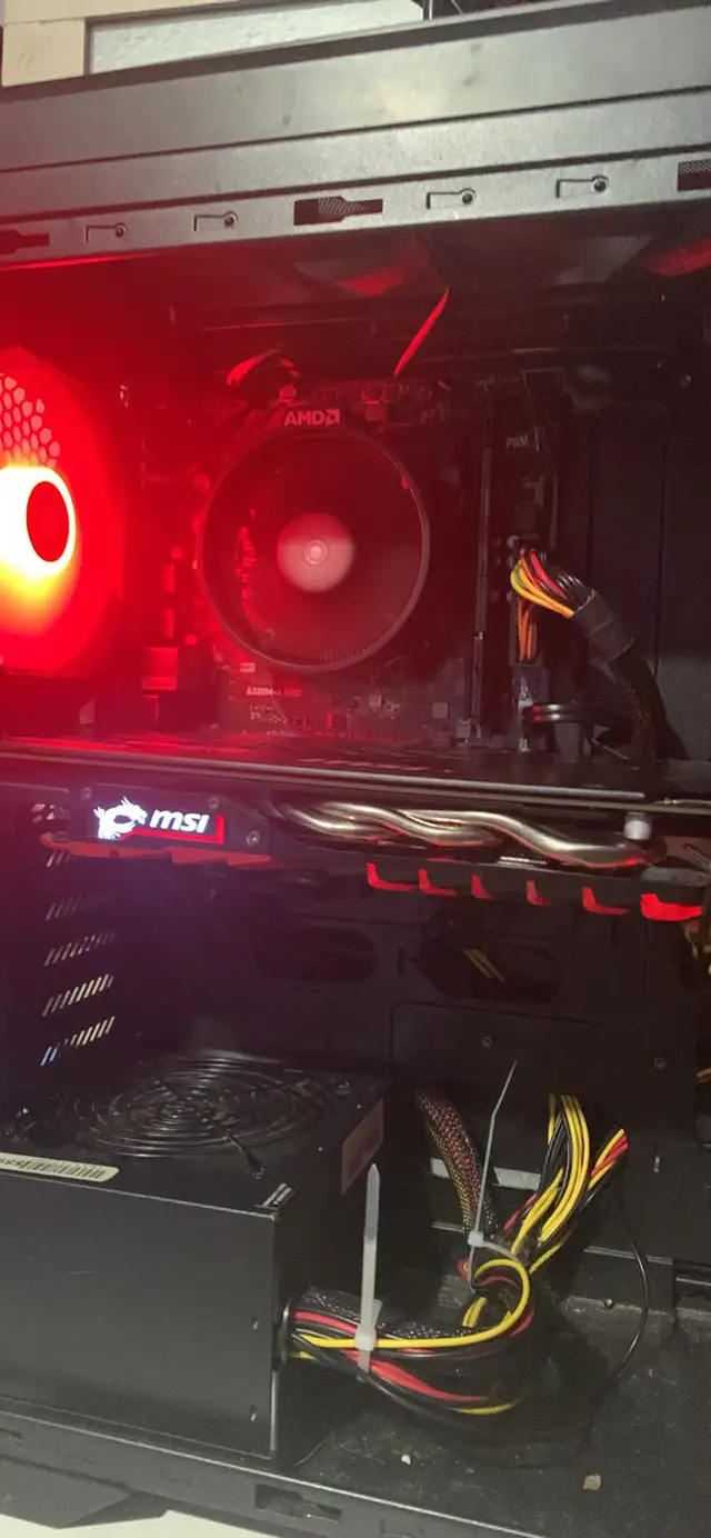 starter gaming pc in Desktop Computers in Windsor Region - Image 2