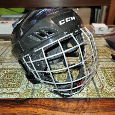 CCM FL40 M Youth Hockey Helmet, View more