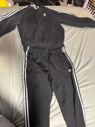 Adidas tracksuit , View more