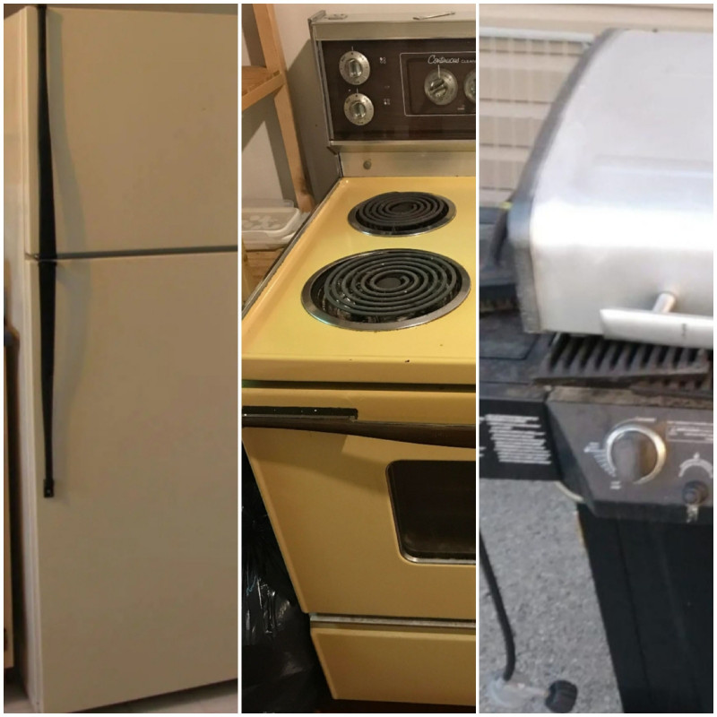 FREE Appliance/Scrap Metal Removal Other Winnipeg Kijiji