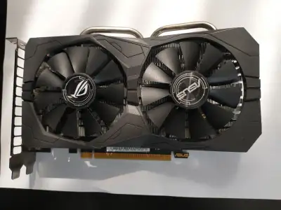 AMD Radeon RX 560 4GB, View more