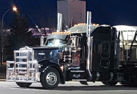 2014 KW W900 NEW ENGINE AND TRANNY