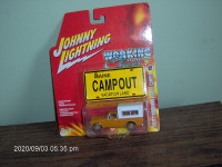 Johnny Lightning 1960 Studebaker Pickup Camper $15.00
