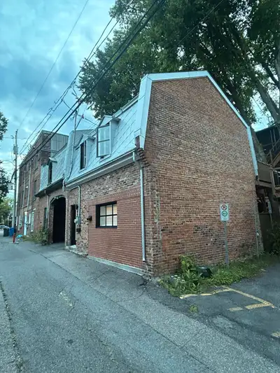 Maison à louer