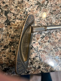 Ping right handed copper putter $80
