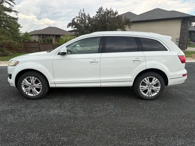 2011 Audi Q7