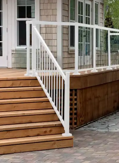 decks and fences , View more