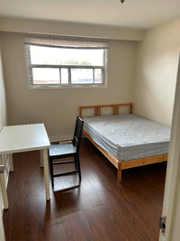 One room on second floor for rent