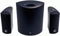 Logitech SoundMan X1 Computer Speakers