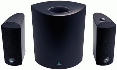 Logitech SoundMan X1 Computer Speakers dans Haut-parleurs, écouteurs et micros  à Longueuil/Rive Sud