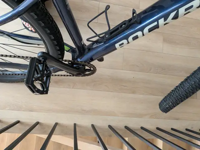 LIKE NEW 29" Decathlon Rockrider XC 100 Mountain Bike - Size S in Mountain in Ottawa - Image 6