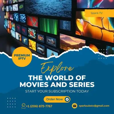 Upgrade your TV experience with our Zero Buffering IPTV. Enjoy unlimited access to 40,000+ live chan...