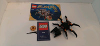 Lego atlantis # 8056