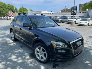 2012 Audi Q5 2.0L Premium