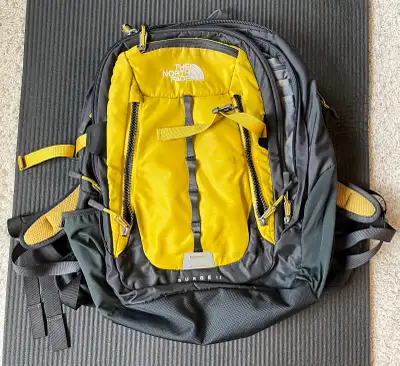 North Face Surge II Backpack, View more