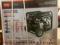 Brand New 12000 watt TMG Industrial Generator For Sale