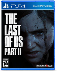 [PS4] The Last of Us Part 2