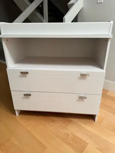 Changing Table and Dresser, View more