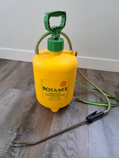 Botanix plant and garden sprayer, View more