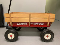 Radio Flyer All-Terrain Wagon