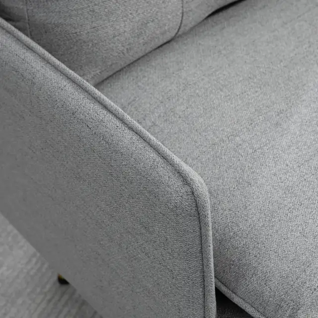 Upholstered accent Armchair with Tufted Back Cushion  in Chairs & Recliners in Markham / York Region - Image 10