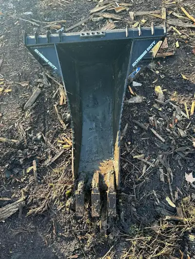 Stump bucket , View more