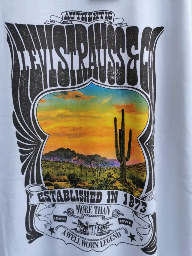 Levi's shirt in Men's in Mississauga / Peel Region - Image 3