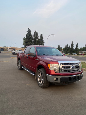 2014 Ford F 150