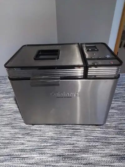 CUISINART CONVECTION BREAD MAKER, View more
