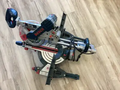 BOSCH Miter Saw, View more