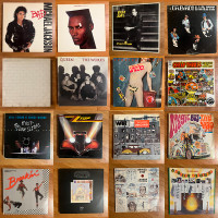 Vinyl Records for sale -