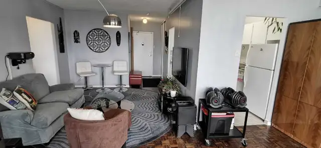 1br - 156ft2 - Fully Furnished Private Room in Downtown in Room Rentals & Roommates in City of Toronto - Image 11