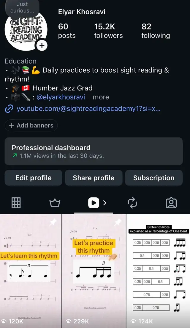 Drum Lessons - Toronto - North York - Markham431543269553623043