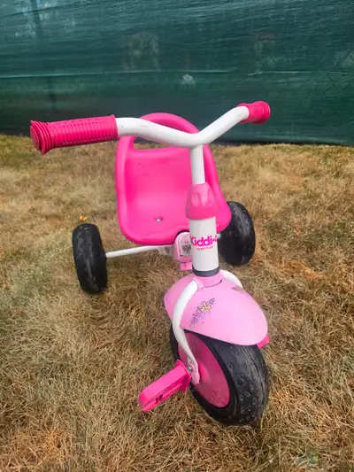 TRICYCLE ( girls tricycle), View more