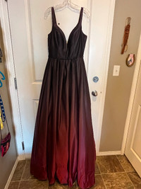 grad/fancy dress size 8