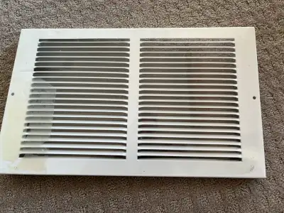 9” x 15” Return Air Grille, View more
