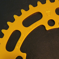 Sugino Crown Chainring bmx sprocket old school