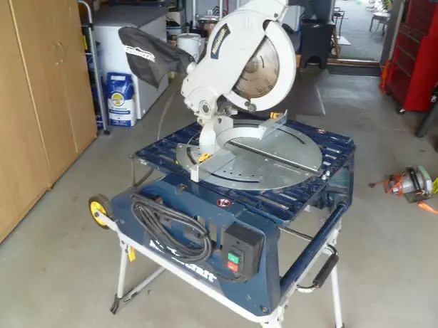 Mitre & Table Saw in One - Flip Saw Rare in Power Tools in St. Catharines - Image 2