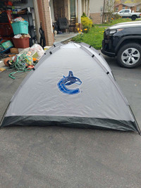 Brand new tent